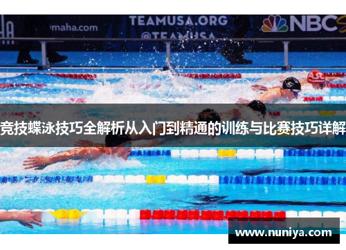 竞技蝶泳技巧全解析从入门到精通的训练与比赛技巧详解